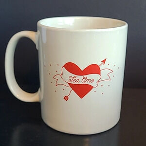 Drake General Store  Tea Amo coffee tea cup mug - Tea lover